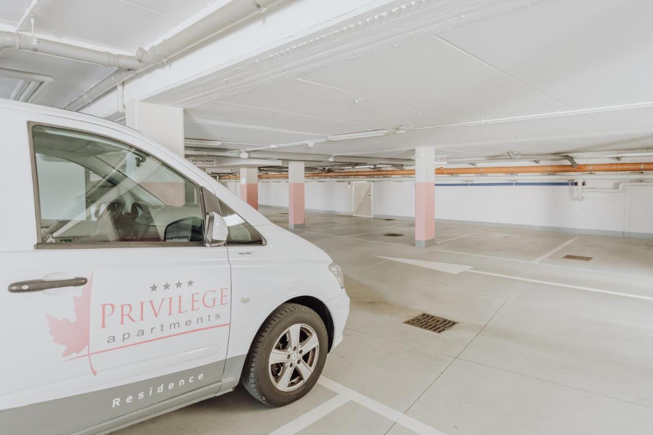 Privilege Apartments Vimercate Buitenkant foto