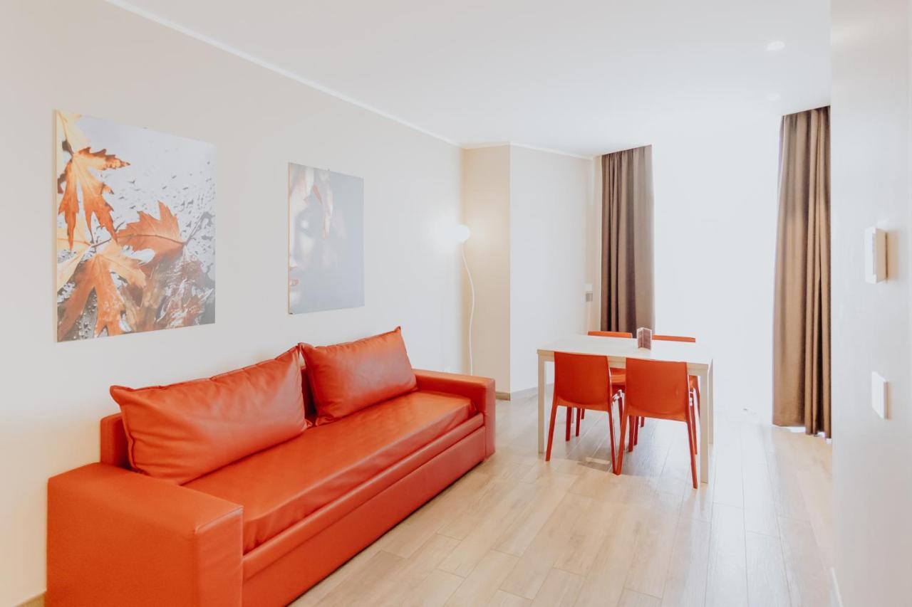 Privilege Apartments Vimercate Buitenkant foto