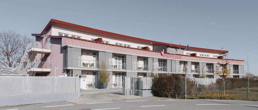 Privilege Apartments Vimercate Buitenkant foto