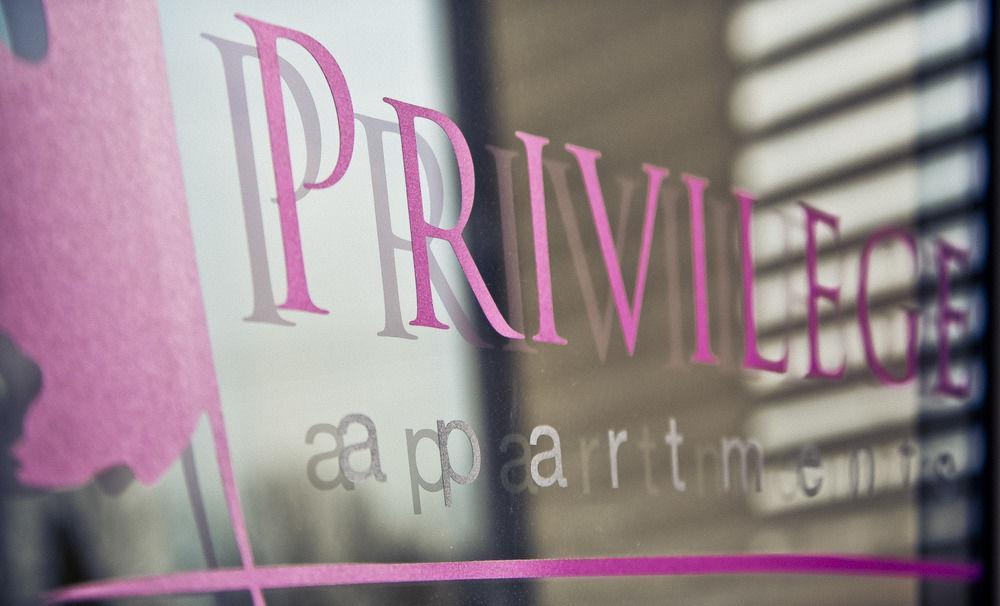 Privilege Apartments Vimercate Buitenkant foto