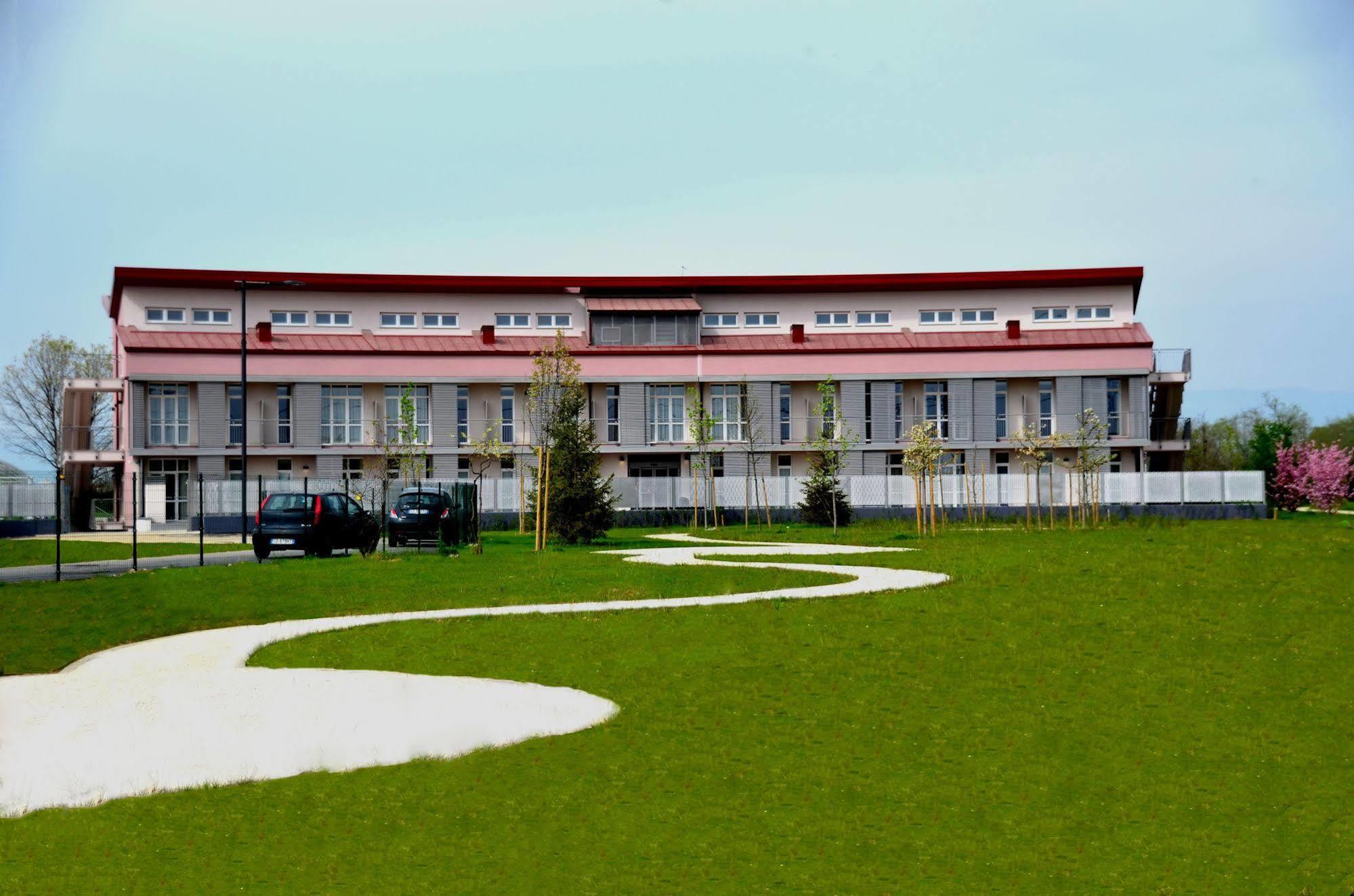 Privilege Apartments Vimercate Buitenkant foto