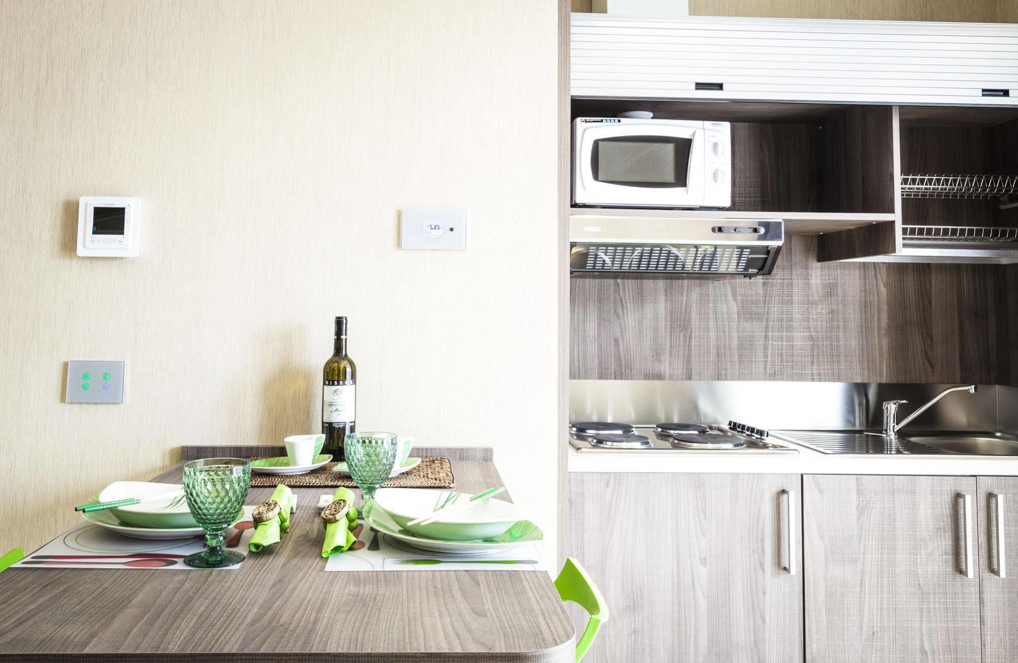 Privilege Apartments Vimercate Buitenkant foto